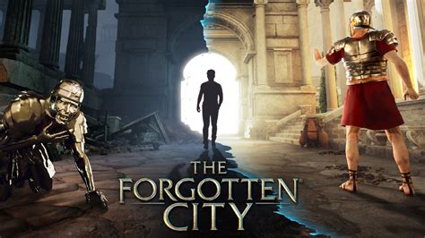 How To Unlock All Four Forgotten City Endings